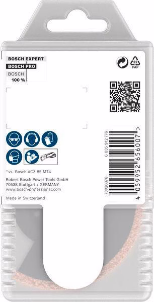 Segmentsägeblatt PRO ACZ 85 RT3 D.85mm Schnitt-B.2,5mm Starlock 10 St