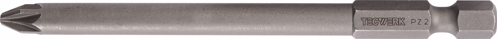 Bit 1/4 Zoll PZD 2 L.89mm
