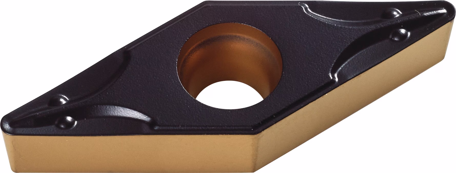 Wendeschneidplatte VBMT160404-M UNI Bearb.mittel