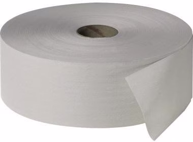 Toilettenpapier Maxi 1433801 10x380m ws 6 Ro./Pack.