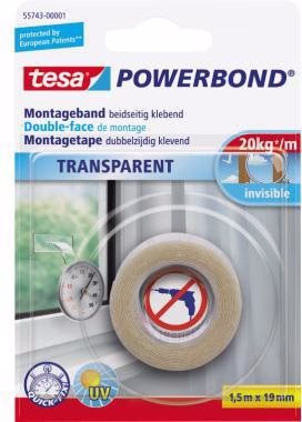 Montageband 55743-00001 transparent
