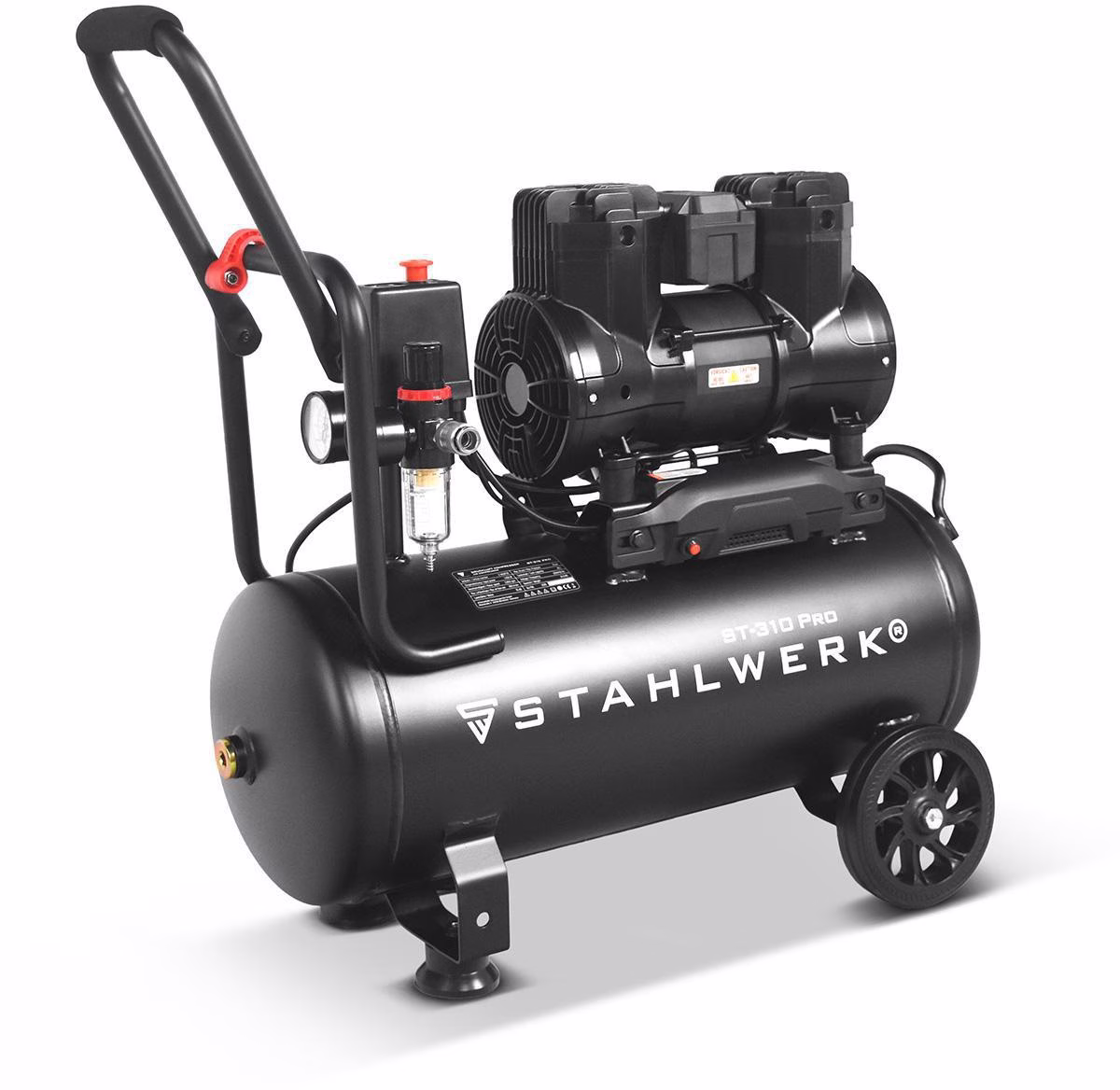 Kompressor ST-310 Pro 250l/min 8bar 30l