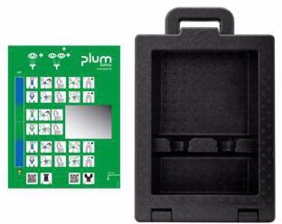 Augenspülstation iBox2 4920 leer