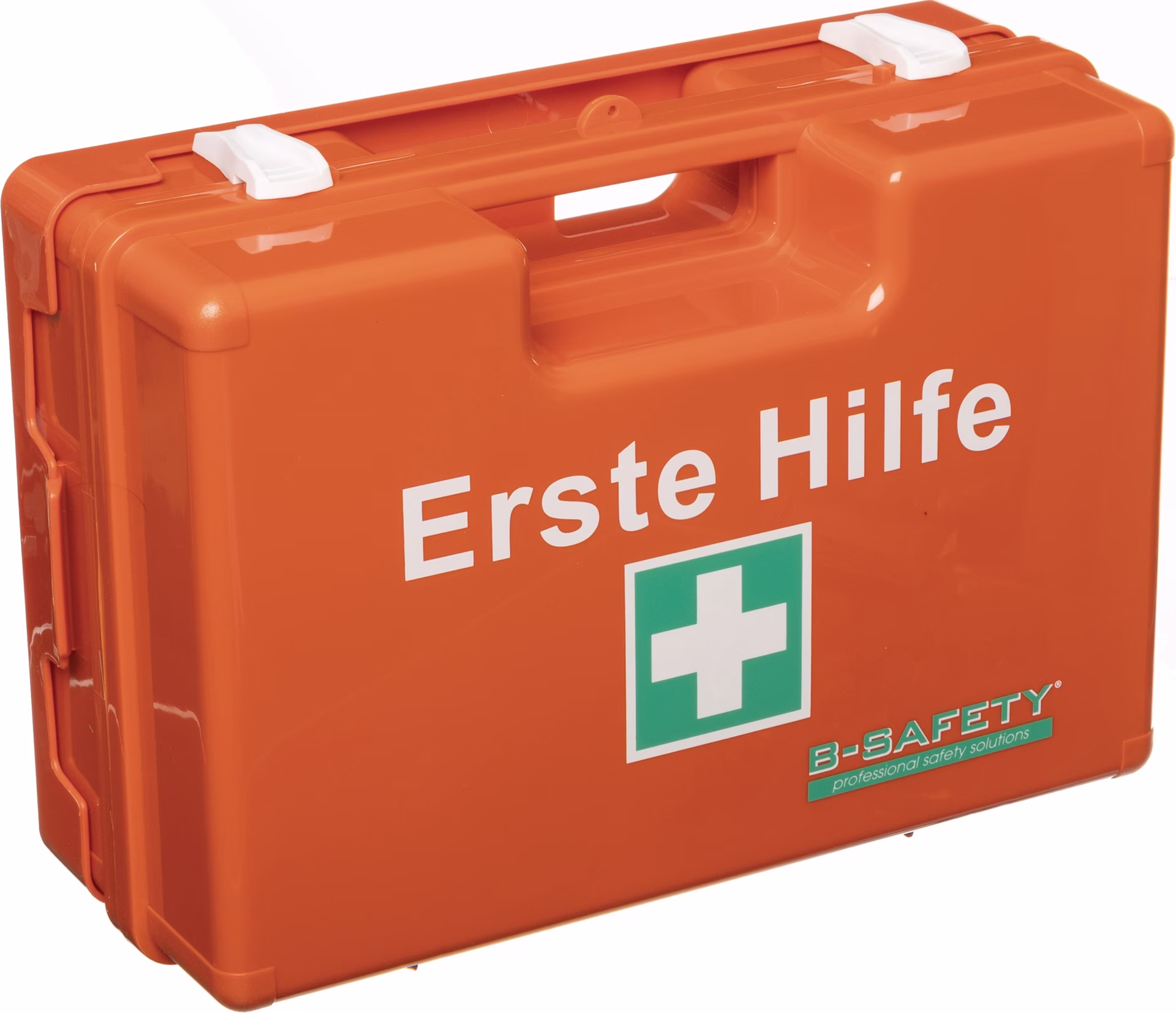 Erste Hilfe Koffer DIN 13157-2021 B310xH210xT130ca.mm orange