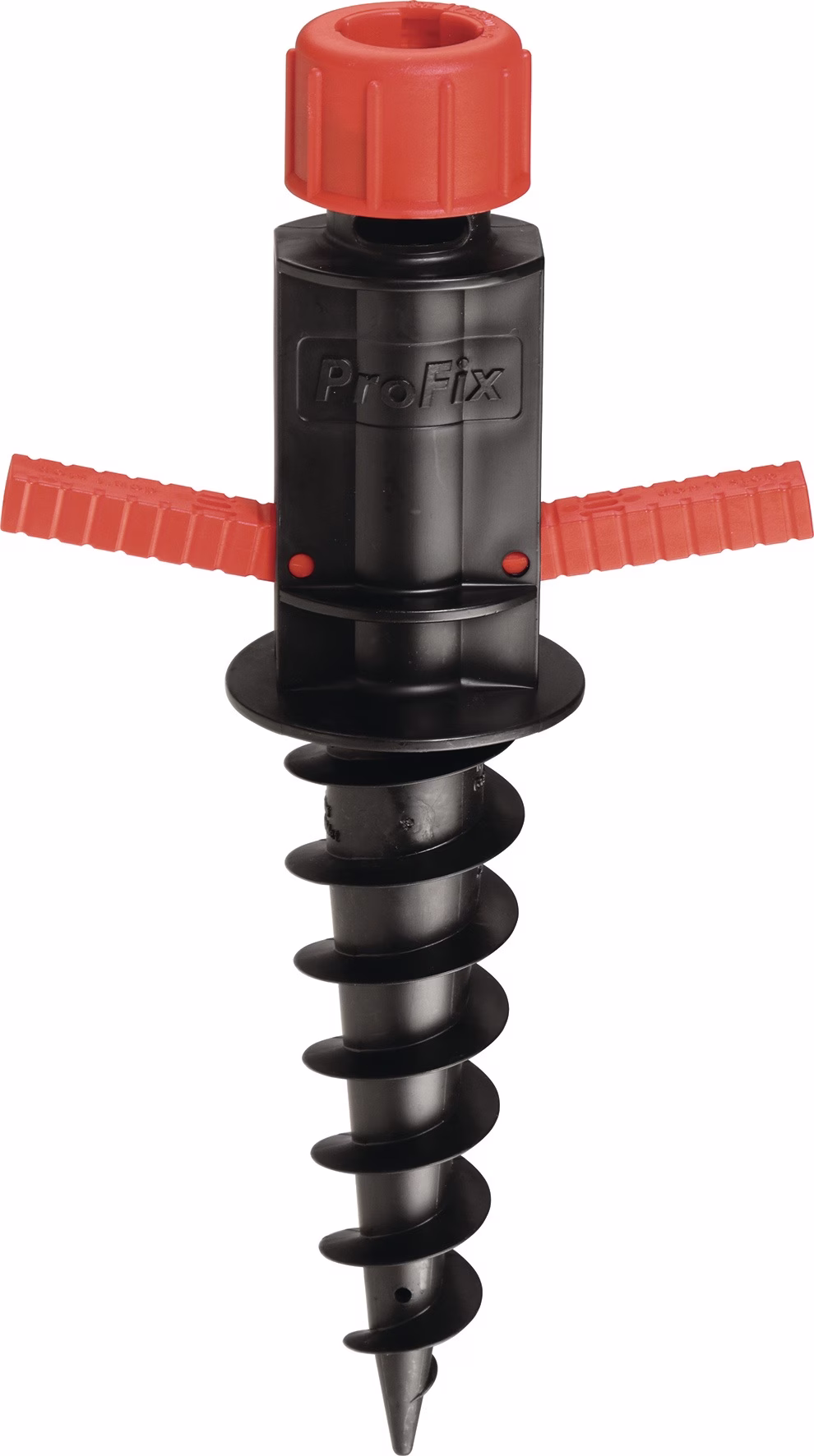 Bodenhülse ProFix L.42cm D.17-33mm Ku.f