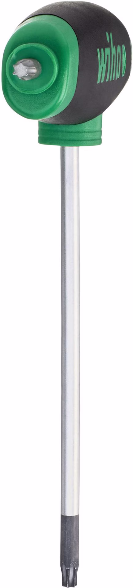 Schraubendreher m.Quergr.364DS T10x100mm TORX® m.Seitenabtr