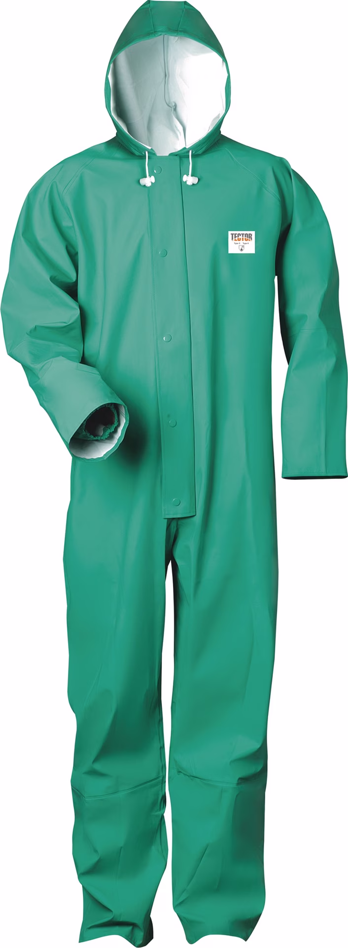 Overall CHEM-STAR grün PSA III