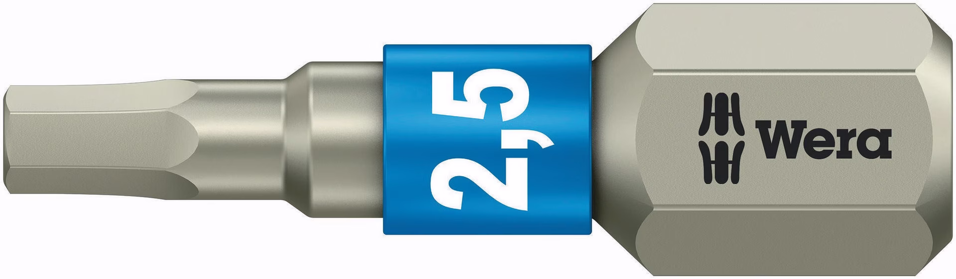 Bit 3840/1 TS 1/4 Zoll 2,5mm L.25mm i6-KT.i6-KT.2,5mm