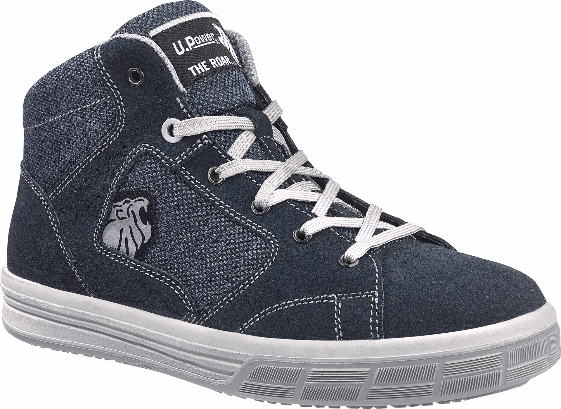 Sicherheitsstiefel Caravan W.11 blau S1PS FO SR EN ISO 20345:2022