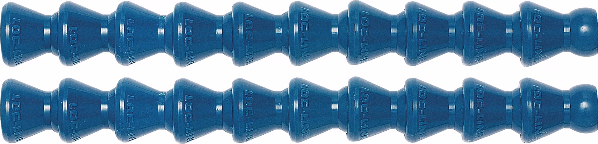 Gelenkschlauch Gr.1/4 Zoll Gesamt-L.294 (2x147)mm Btl.m.2 St