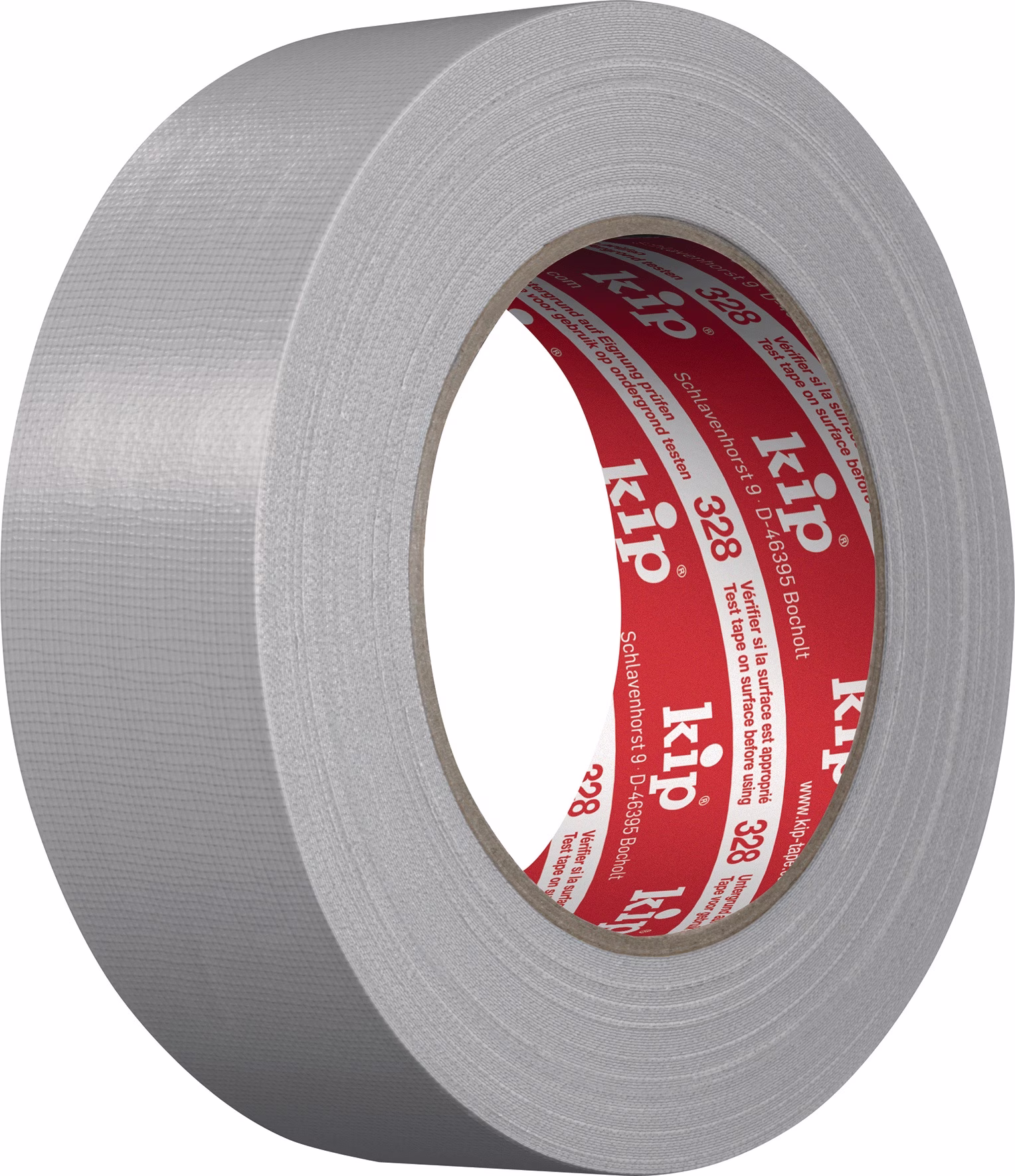 Gewebeband Extra 328 hellgrau L.25m Rl