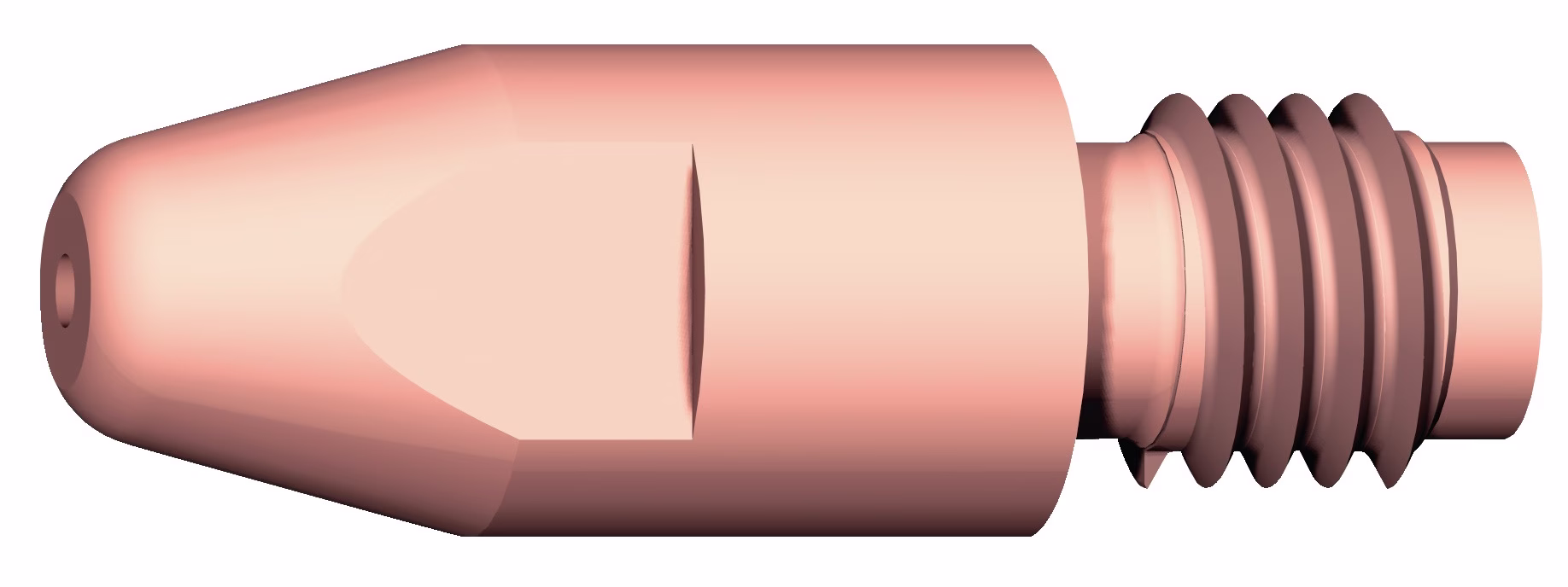 Stromdüse Draht-Ø M 8 L.30mm