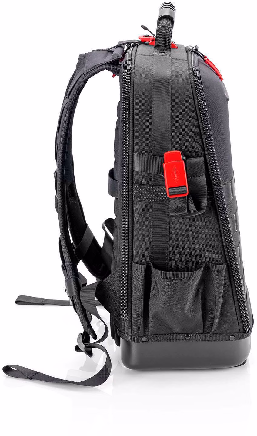 Werkzeugrucksack Modular X18 B350xT250xH500mm widerstandsfähiges Nylongewebe