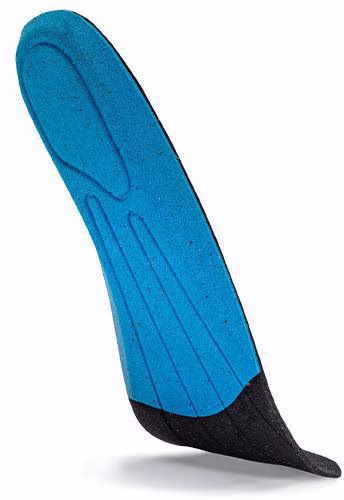 Einlegesohle ERGO MED blue Gr.47 schwarz