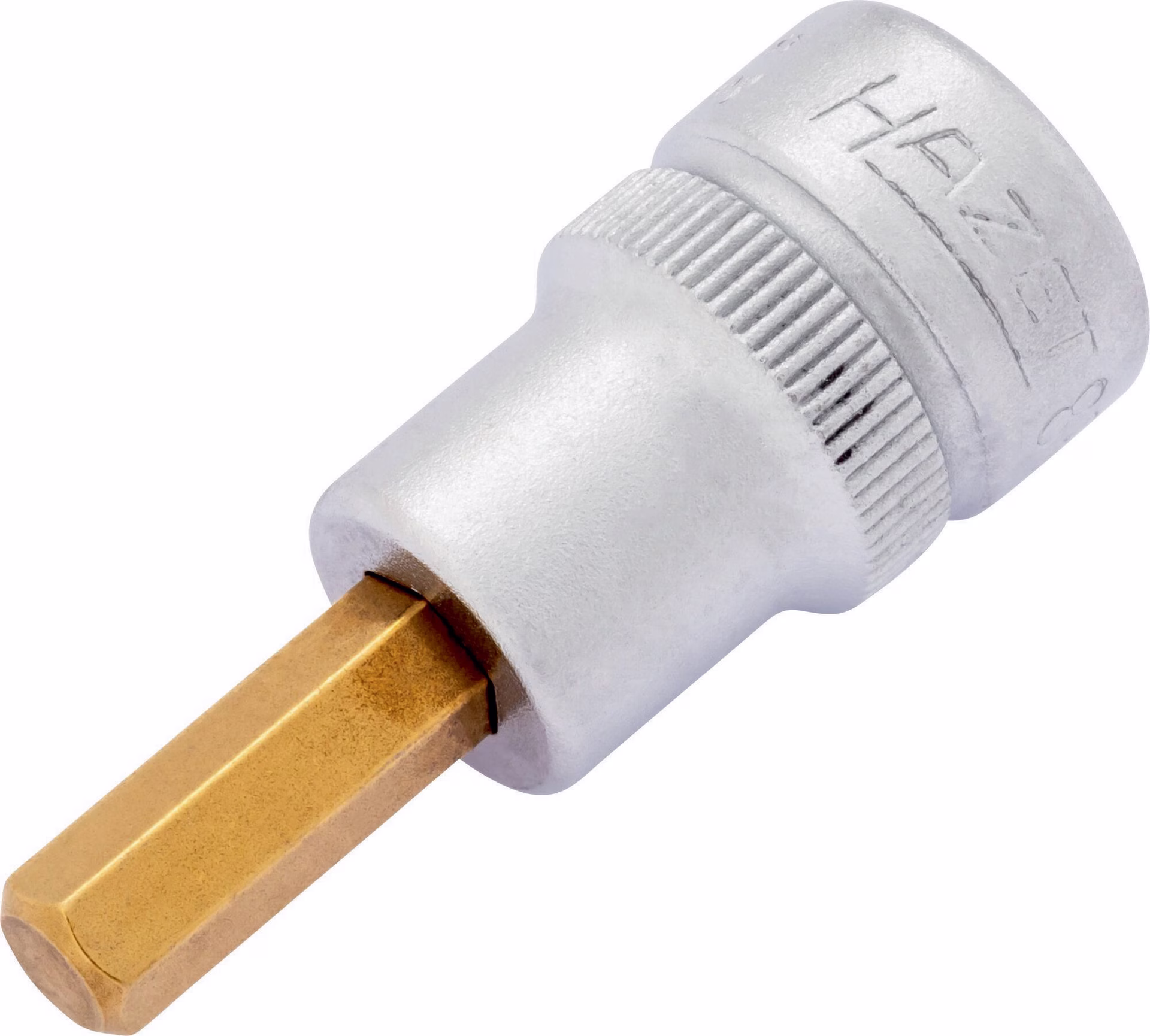 Steckschlüsseleinsatz 8801K 3/8 Zoll 6-kant SW 6mm L.43,5mm