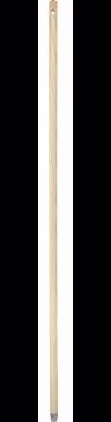 Holzstiel 300/2090 130cm Gewinde Aufhängeloch