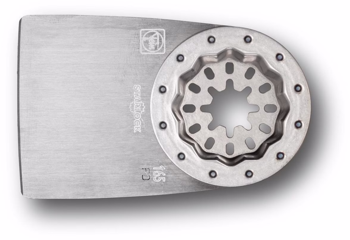 Spachtel L.34mm B.52mm flex.Starlock