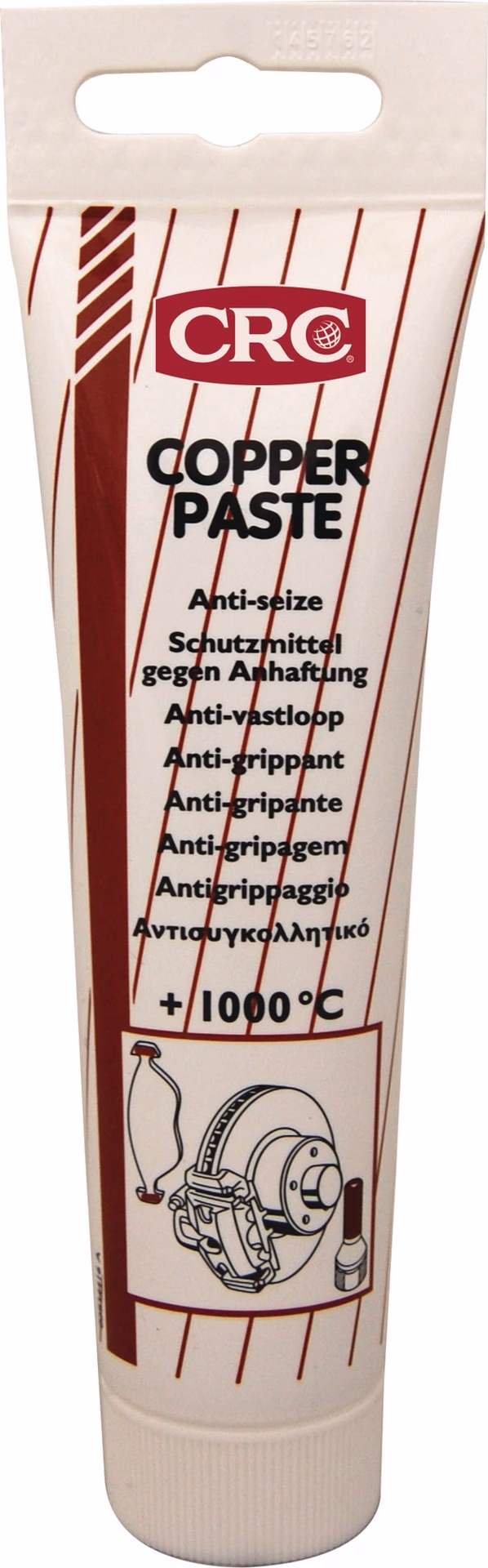 Kupferpaste COPPER PASTE 100 ml Tube