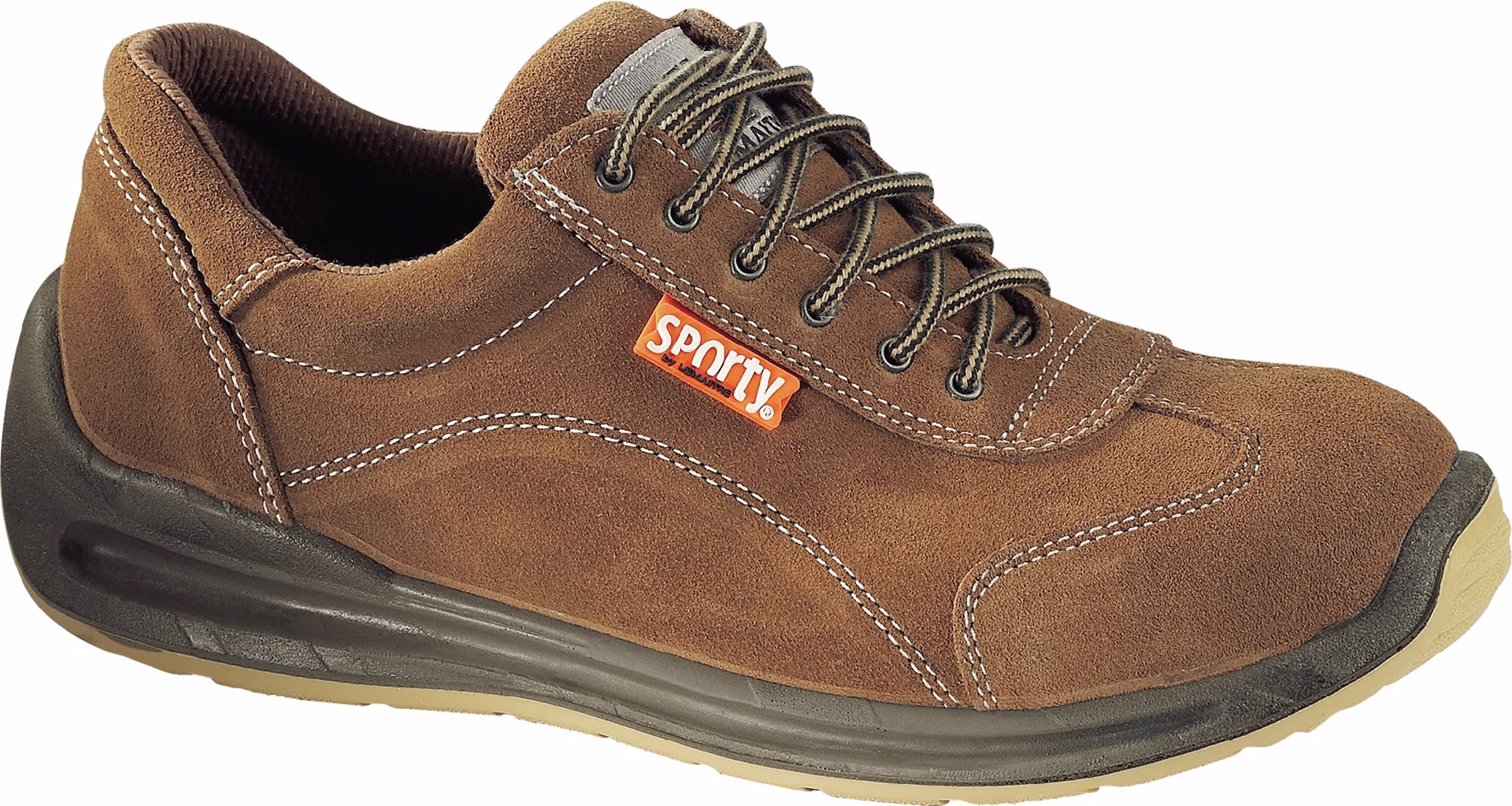 Sicherheitsschuh Viper W.L braun S2 SRC EN20345 Leder