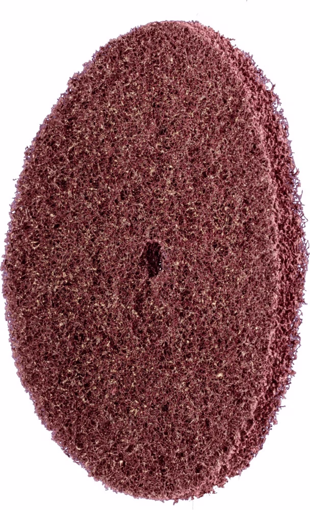 Schleifvliesscheibe POLINOX D.150mm 100 braun Bohr.13mm PFERD