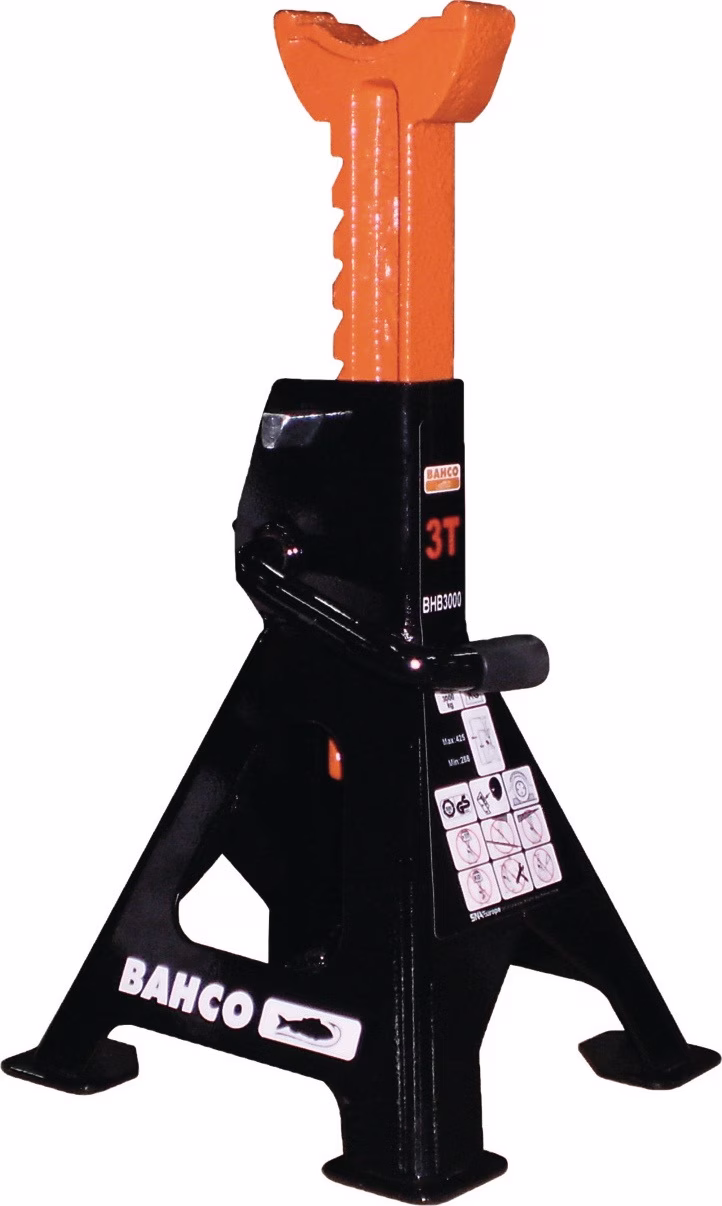 Unterstellbock BH33000 3000kg 2 St.im Krt