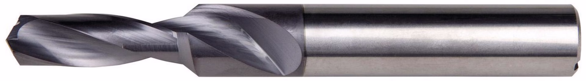 Kurzstufenbohrer TypN R7131 M6 HM AlTiN