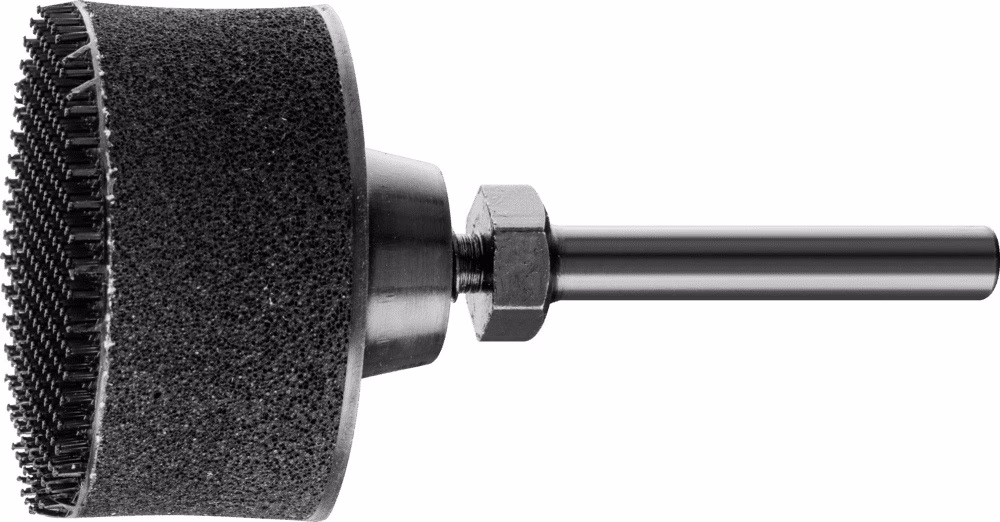 Marmorierkörper POLINOX MK D 40mm 6mm Vlies PFERD