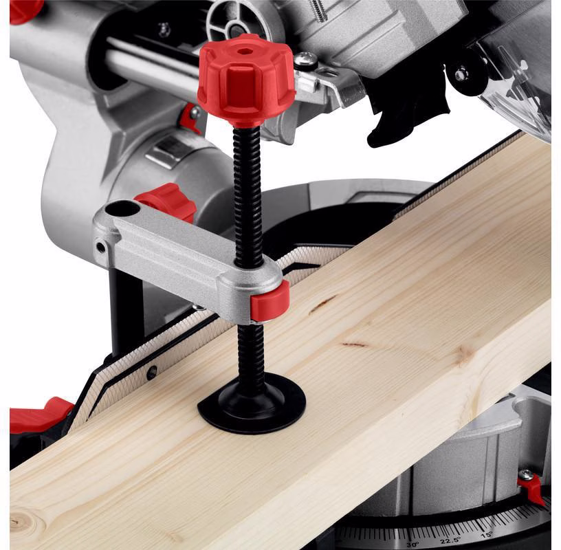 Kapp- u.Gehrungssäge KS 216 M Set 120x60mm 1100 W 5000min-¹ 216x30mm