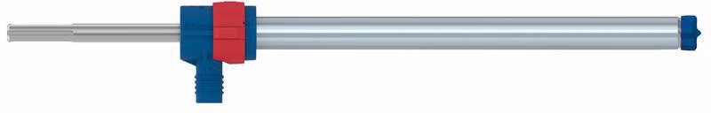 Hammerbohrer-Set EXPERT SDS Clean max-8X D.32,0mm Gesamt-L.650mm