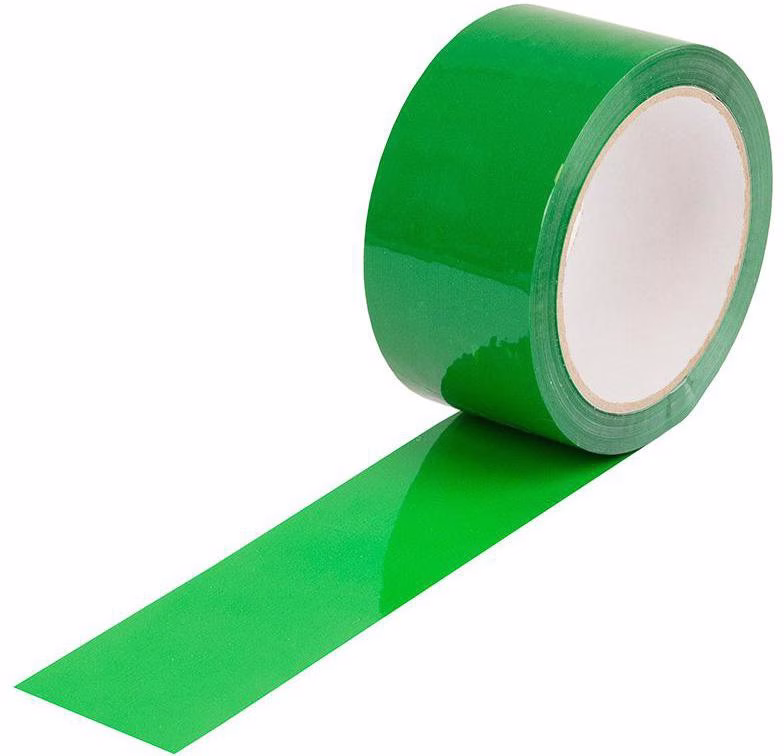 Klebeband Breite 50mm Länge 66m Stärke 48µ PP Acrylat-Kleber