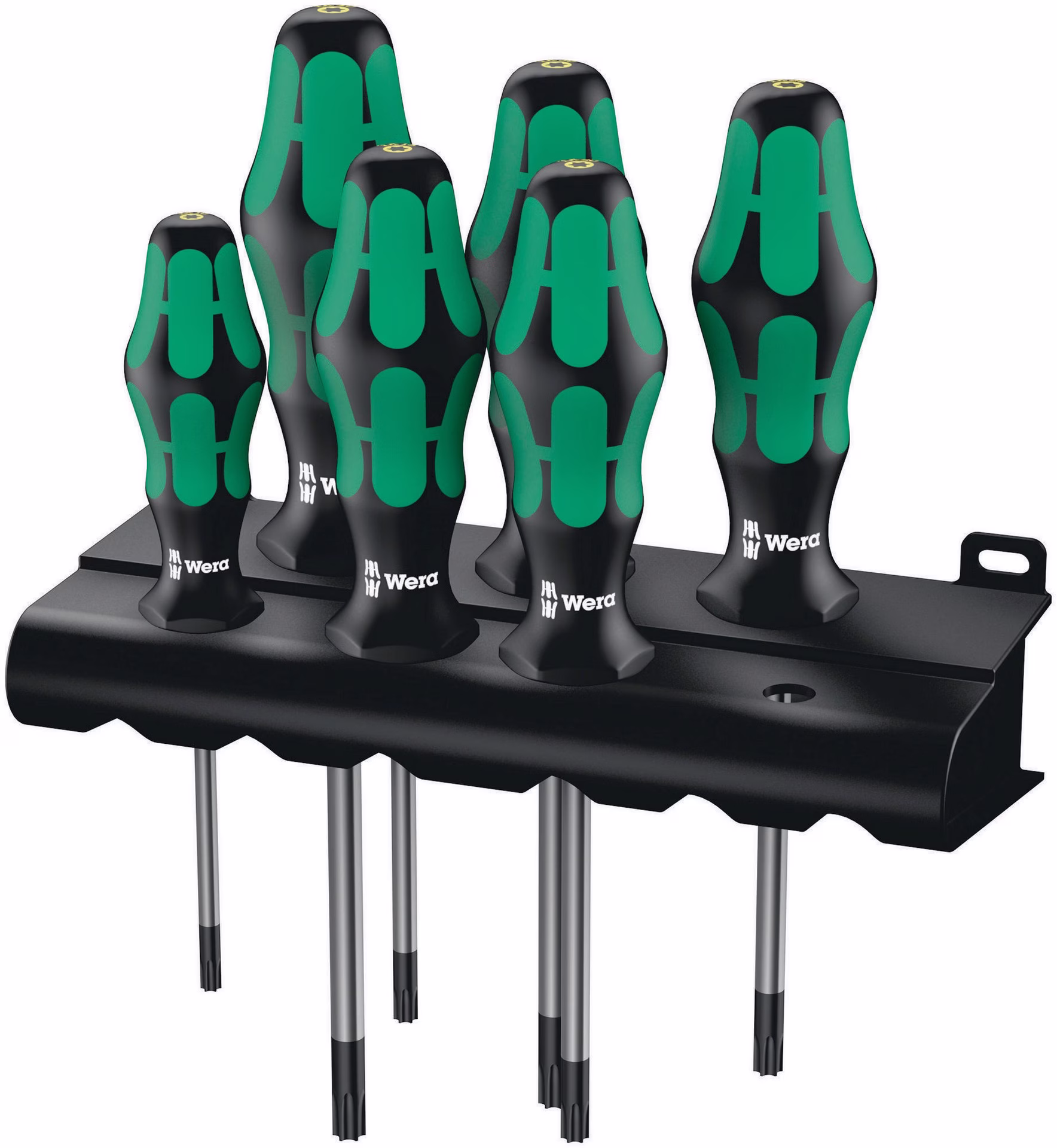 Schraubendrehersatz 367/6 6-tlg.TORX® Rundkl