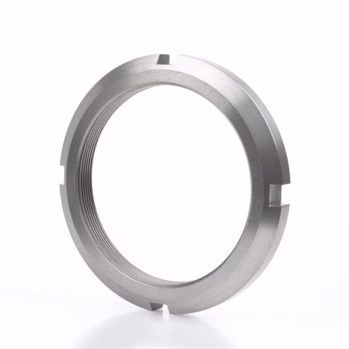 Mutter HM3044 ID 220mm AD 260mm Breite30mm