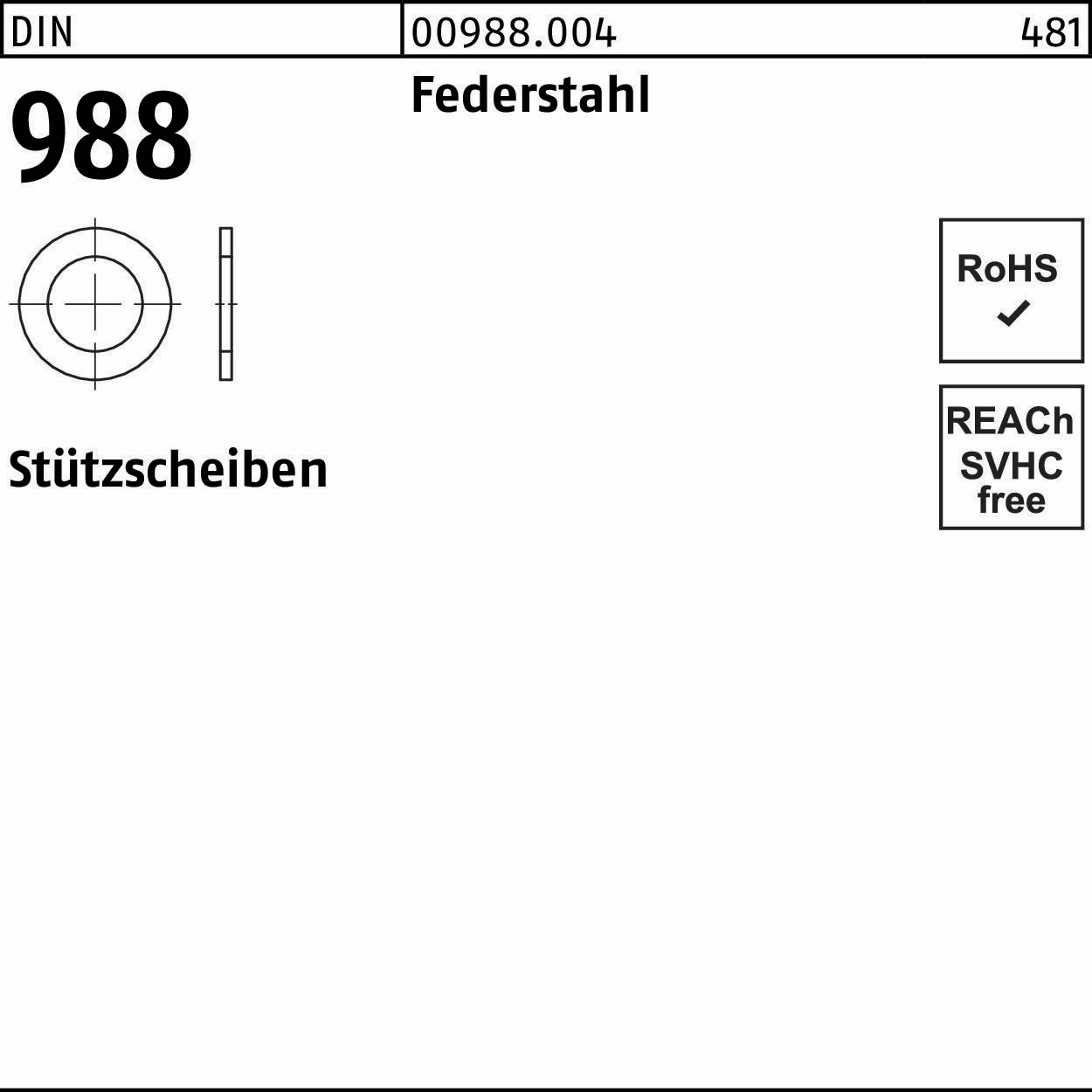 DIN 988