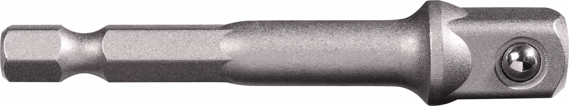 Adapter Antriebs-6-KT.1/4 Zoll Abtriebs-4-KT.3/8 Zoll L.65mm