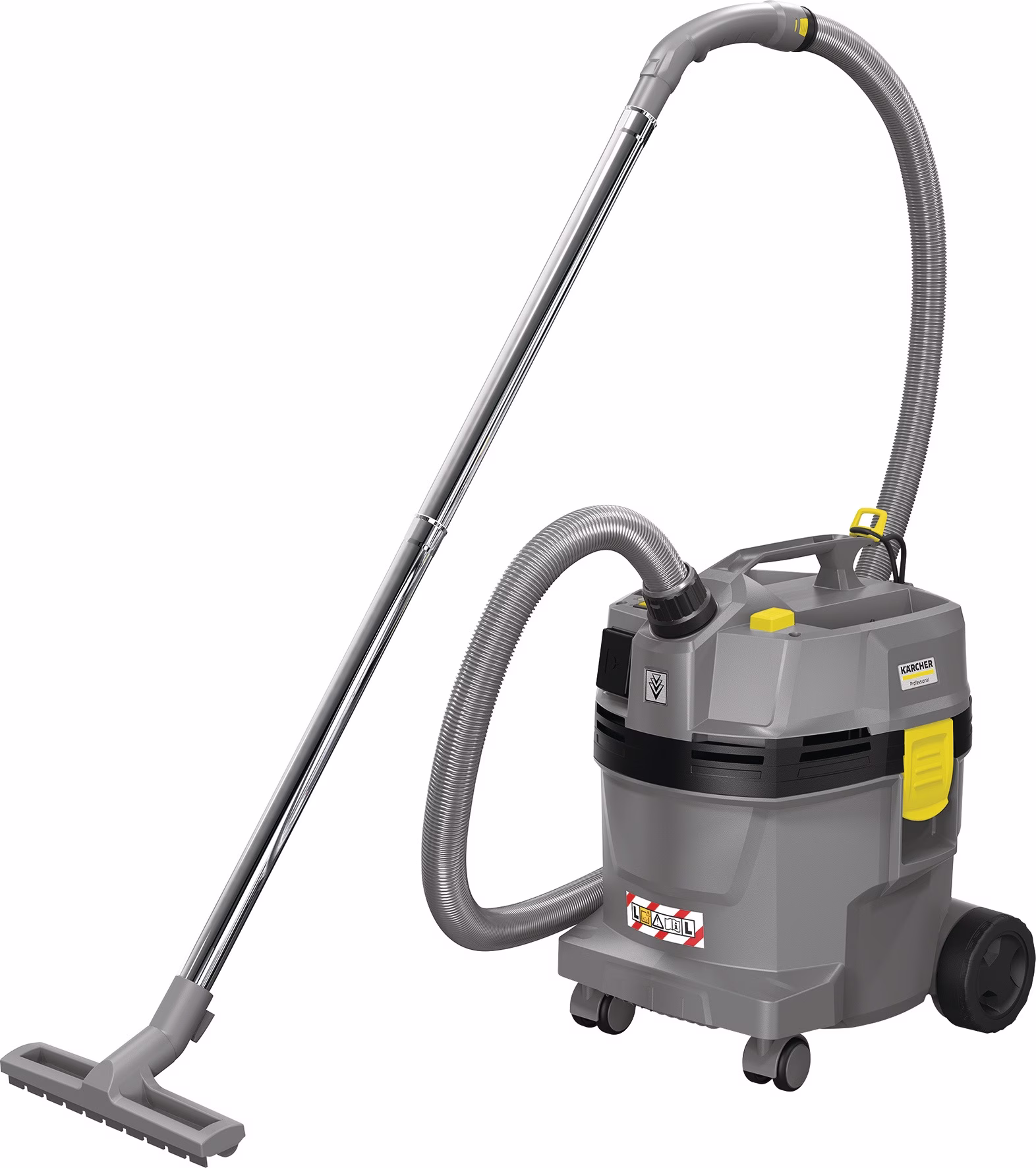 Nass- u.Trockensauger NT 22/1 Ap Te L 1300 W 4320l/min 249mbar 22l