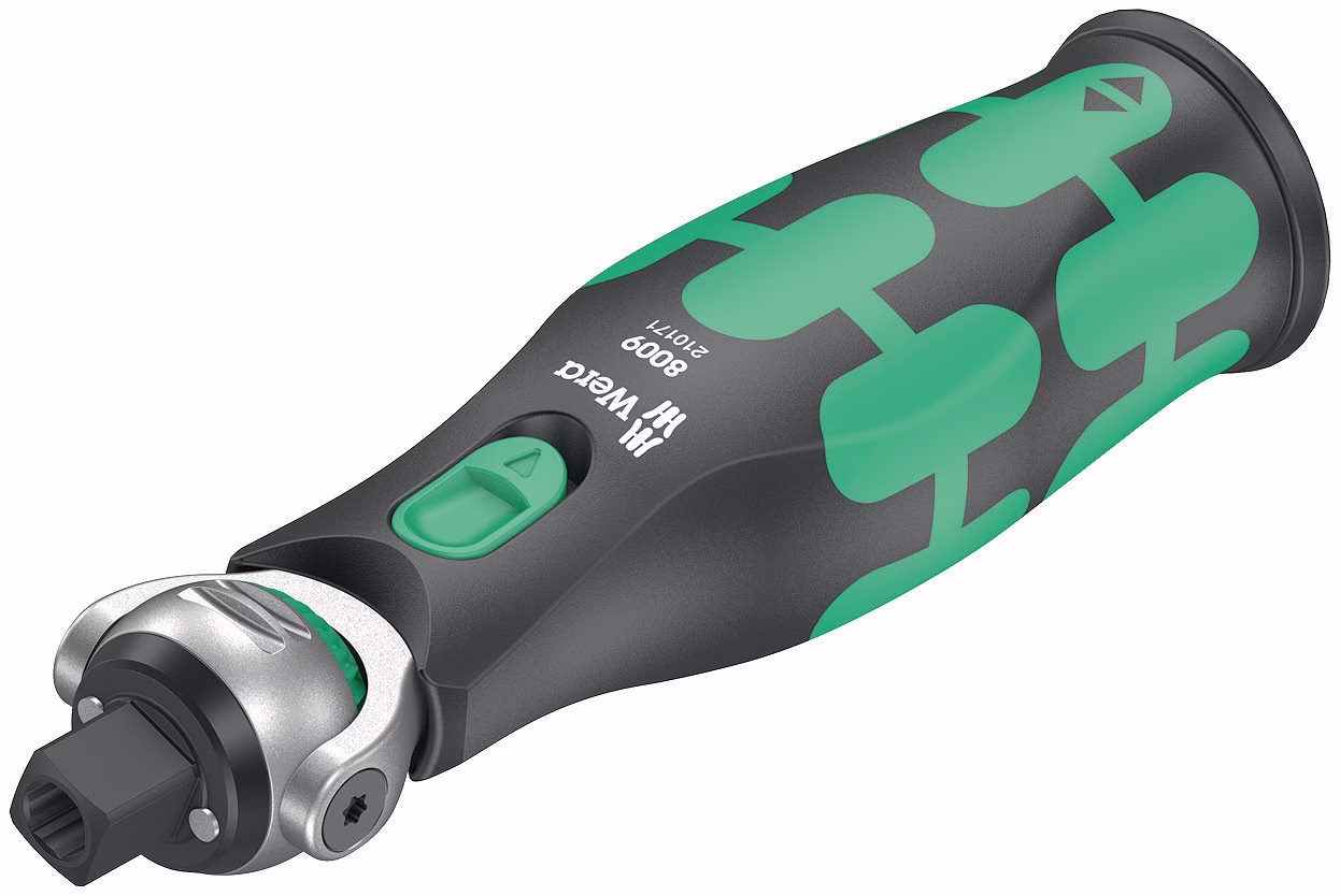 Steckschlüsselsatz 8009 Zyklop Pocket Set 3 27-tlg.3/8Zoll+1/4 Zoll