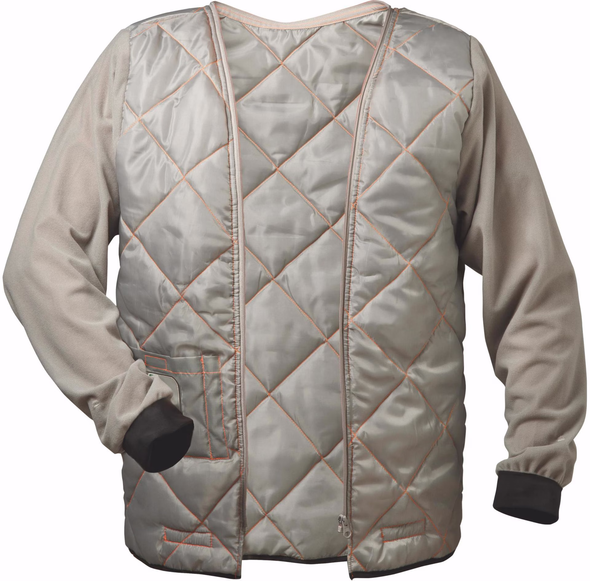 Warnschutz-Softshelljacke Melvin Gr.XXL gelb/schwarz