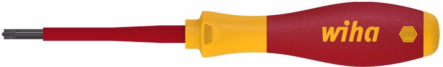 Schraubendreher 327 Gr.SL/PH VDE isol