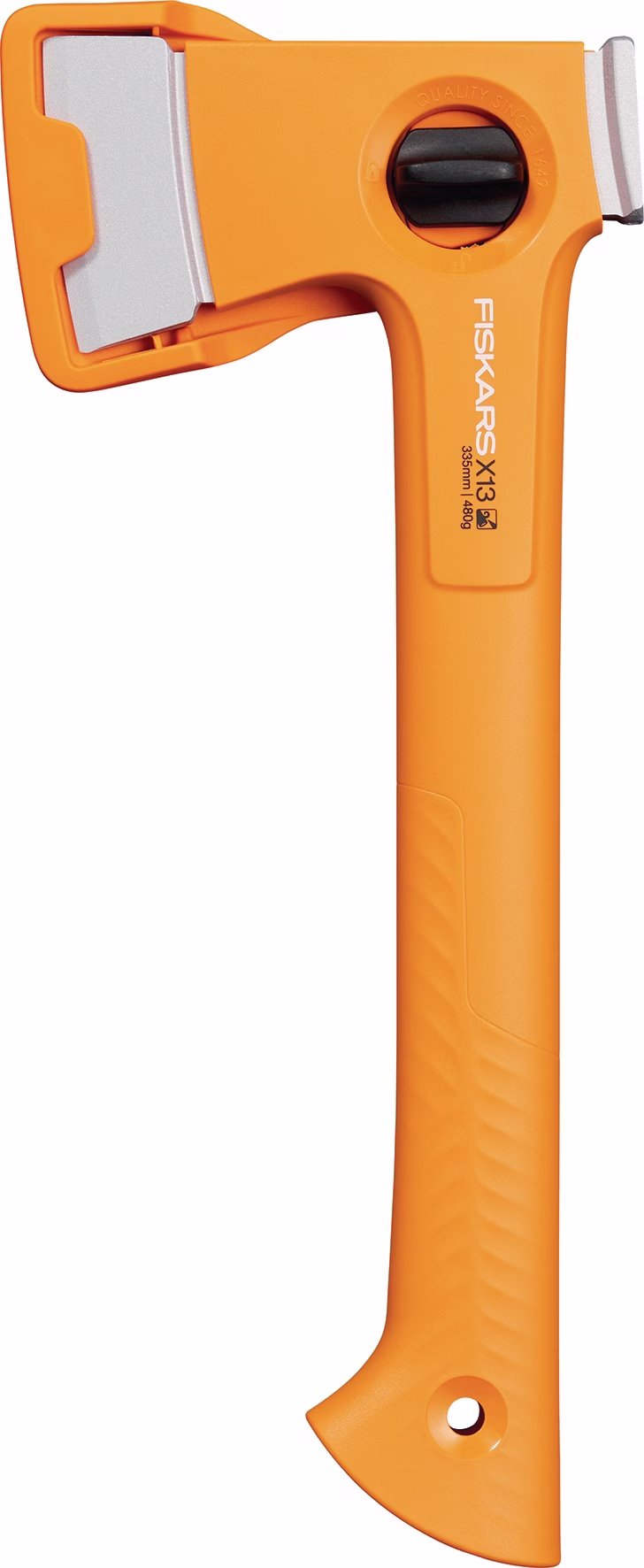 Campingaxt X13 G.480g Stiel-L.332mm