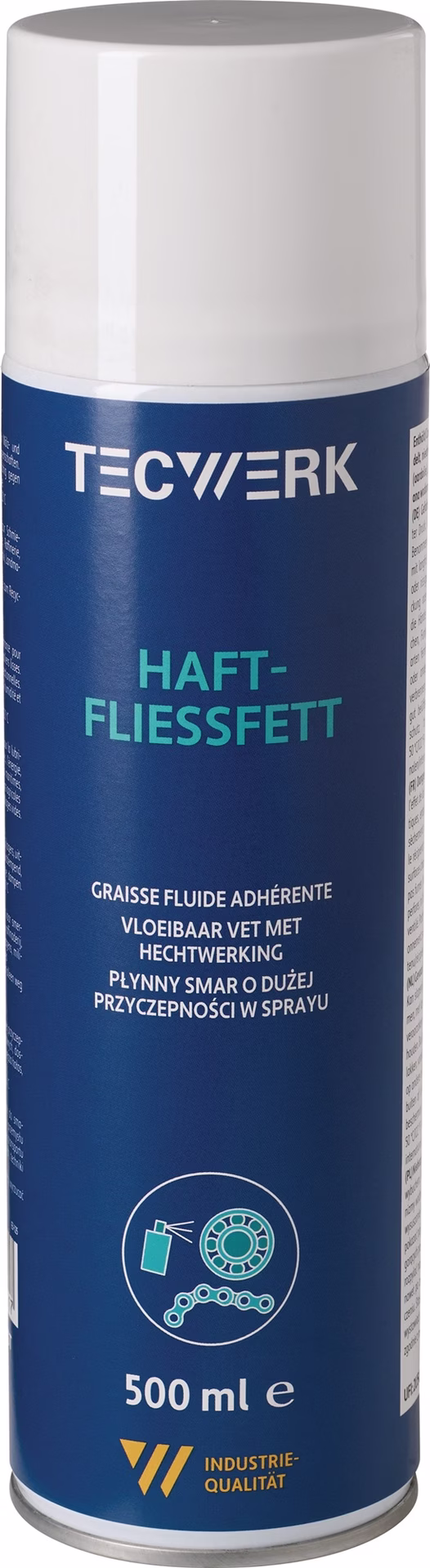 Haftfließfett 500ml gelblich Spraydose