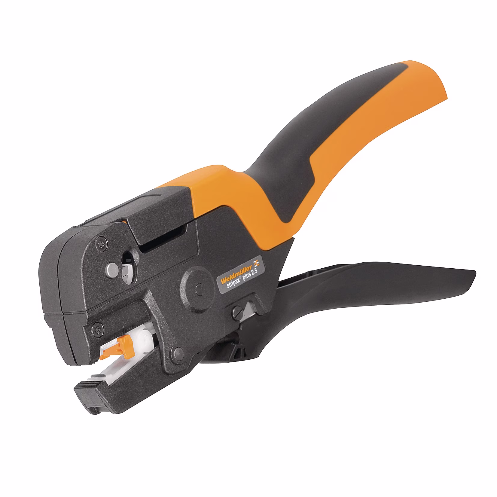 Automatikabisolierzange STRIPX® PLUS 2.5 L.210mm 0,5-2,5mm²