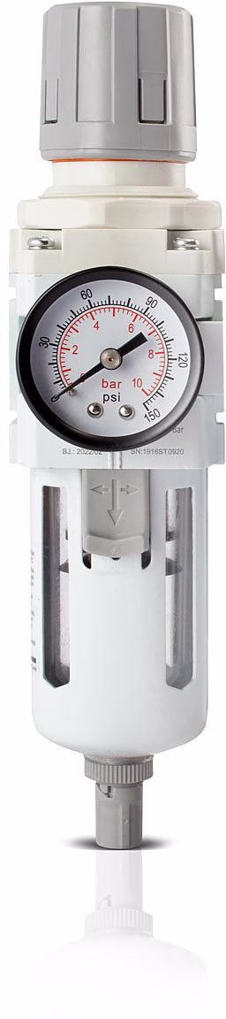 Wasserabscheider 10,5bar