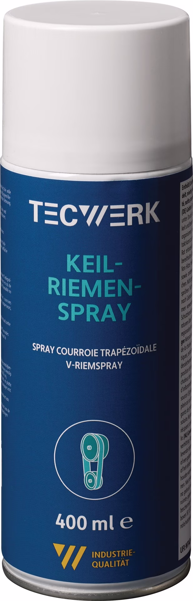 Keilriemenspray hellgelb 400ml Spraydose