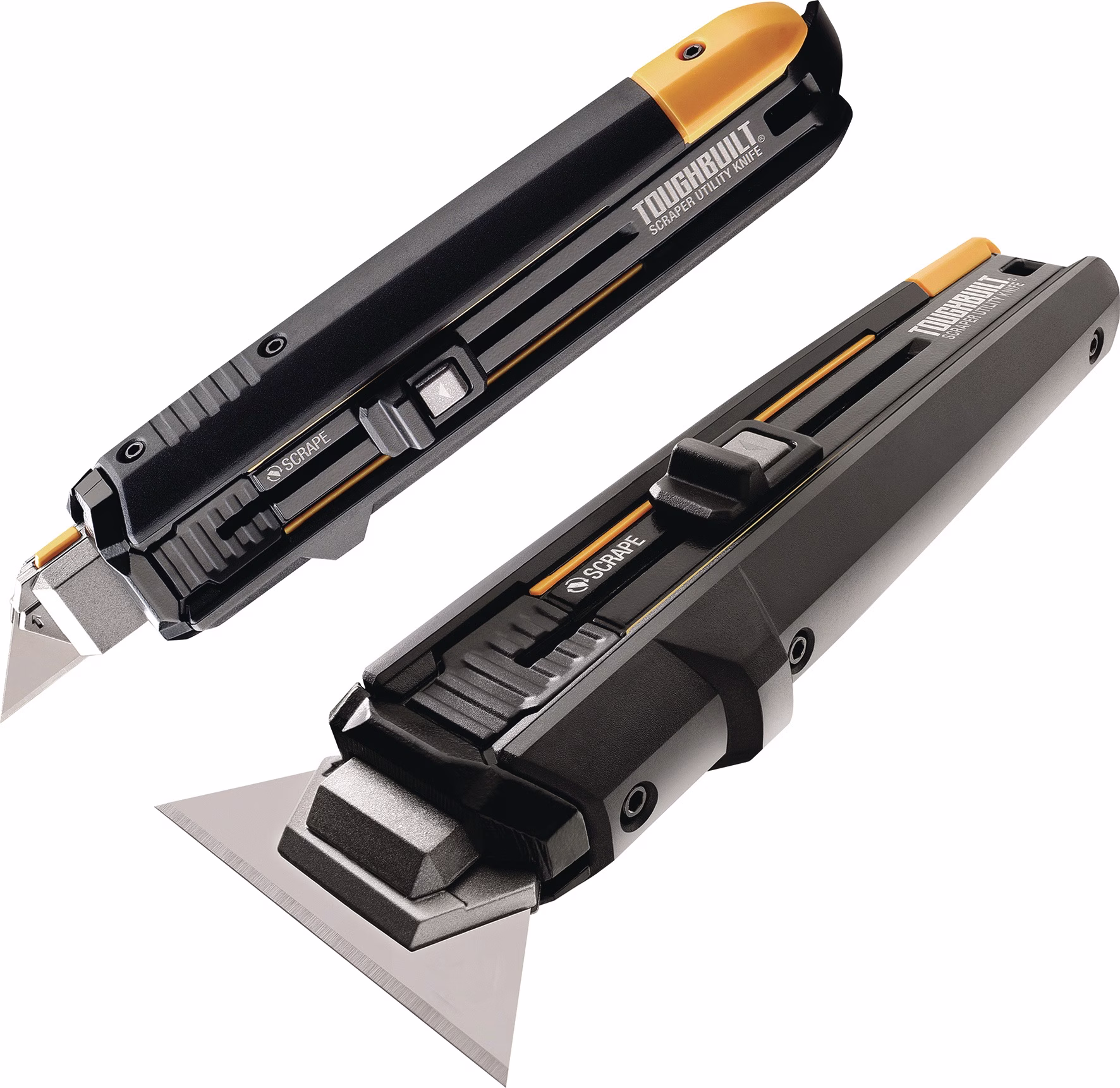 Universalmesser Gesamt-L.165mm 2-tlg.Klingen-L.61mm einziehbar Bl