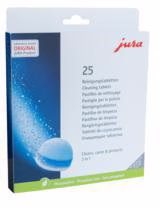 Reinigungstabletten 3 Phasen 25045 25 St./Pack.