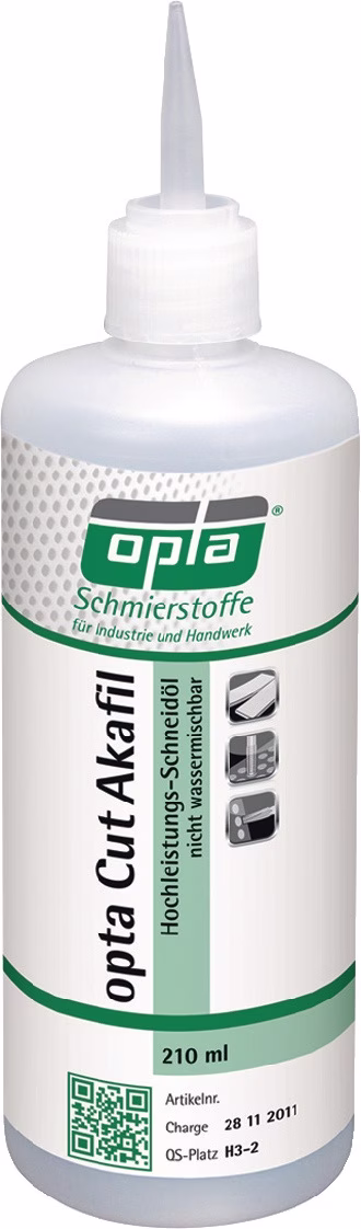 Gewindeschneidöl Cut Akafil 210 ml Flasche