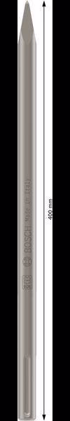 Spitzmeißel L.400mm SDS-MAX 10er Pk