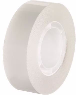 Klebefilm 57520-00000 25mx19mm transparent