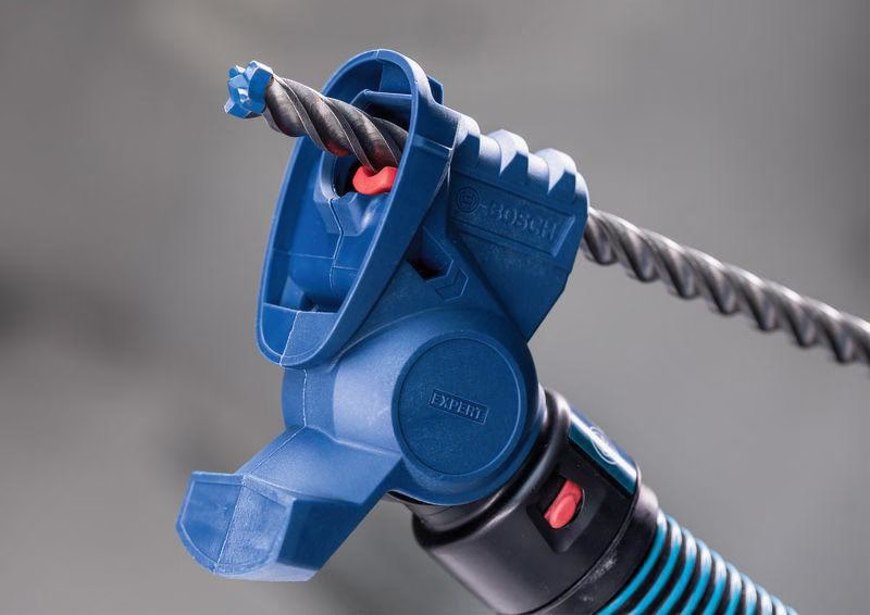 Bohr-Adapter EXPERT SDS Clean D.5-16mm Schaft-D.168mm