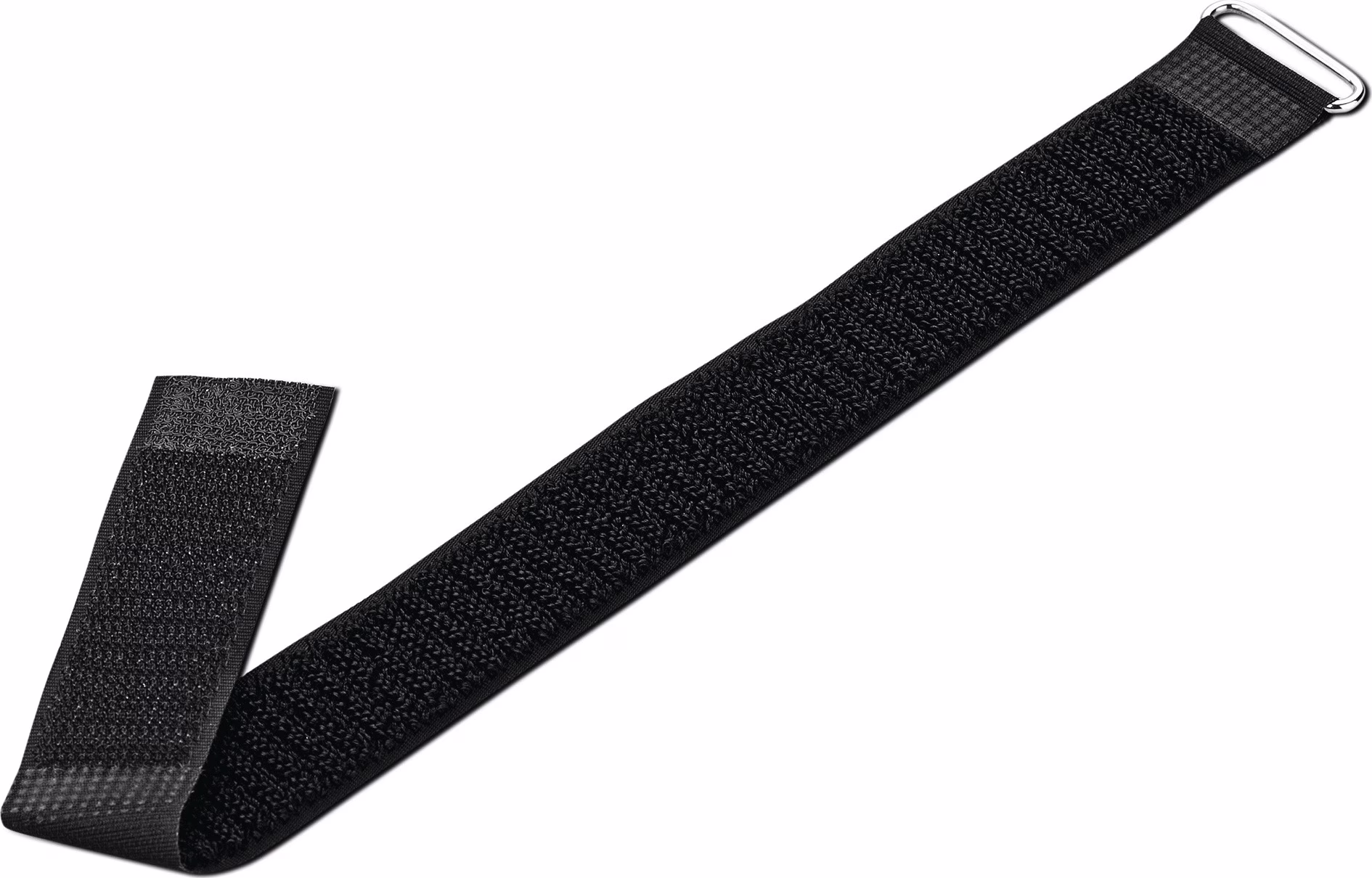 Klettbinder PA schwarz